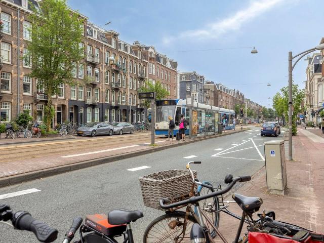 Te huur: Appartement Saxenburgerstraat in Amsterdam