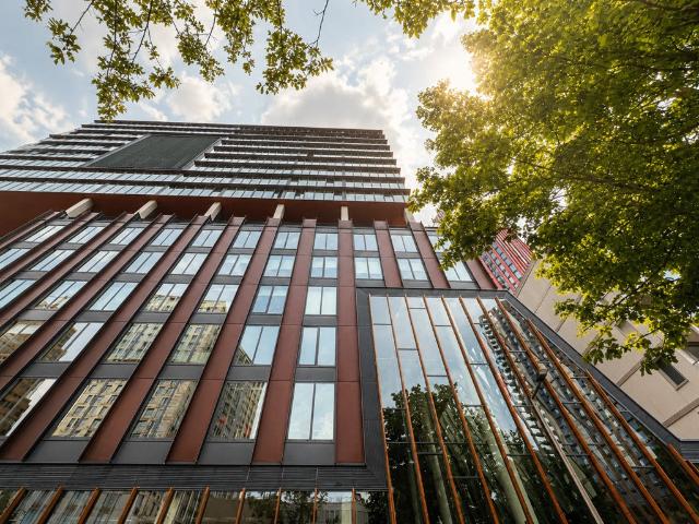 Te huur: Appartement Scheepmakerspassage in Rotterdam