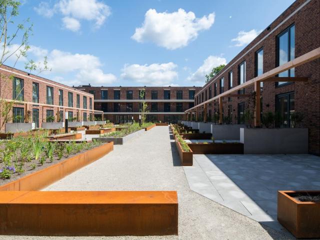 Appartement te huur Schiebroek, Adolphine Kokplein in Rotterdam