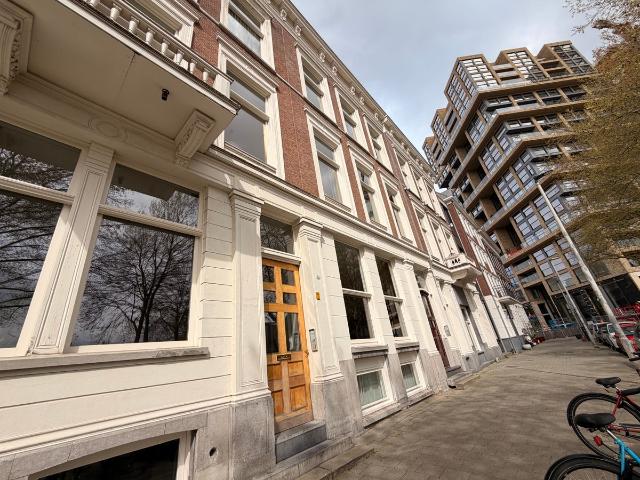 Appartement te huur Schiedamsesingel 143 E in Rotterdam voor € 1.171