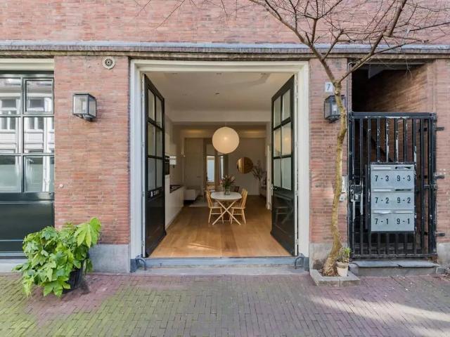 Te huur: Appartement Schippersstraat in Amsterdam