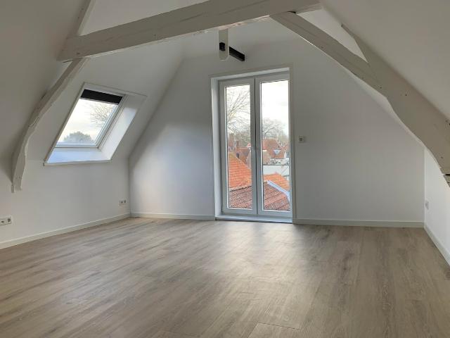 Te huur: Appartement Schuiffelstraat in Middelburg