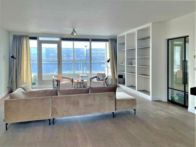 Te huur: Appartement Seranggracht in Amsterdam