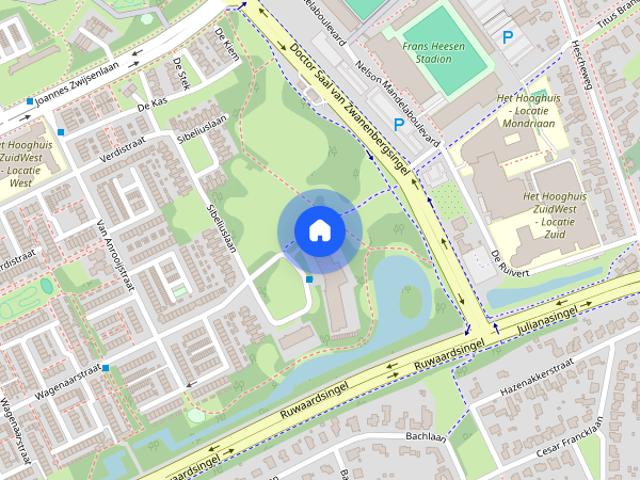 Appartement te huur: Sibeliuspark 123 5343 BK Oss