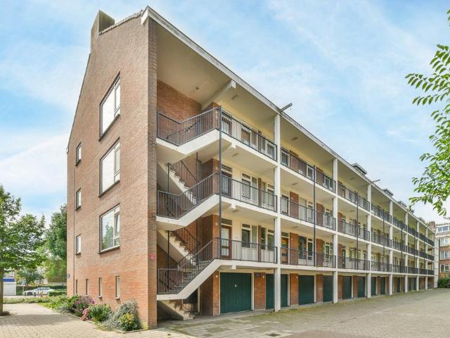 Te huur: Appartement Sijlhoff in Amsterdam