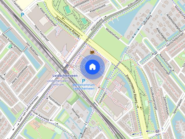 Appartement te huur: Simon Carmiggelthof 95 2492 JR Den Haag