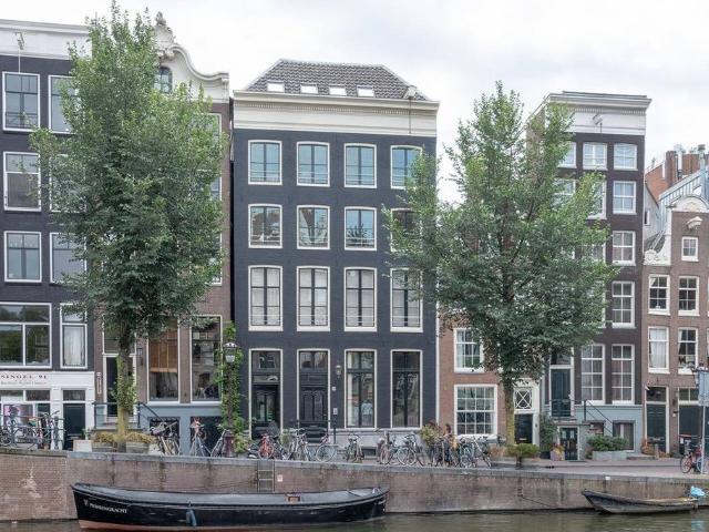Appartement te huur Singel in Amsterdam voor € 4.500