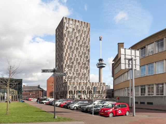 Appartement te huur Sint Jobsweg in Rotterdam voor € 2.250