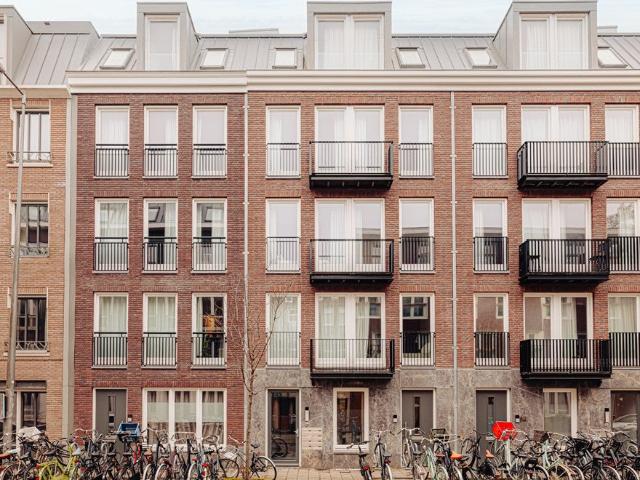 Appartement te huur Sint Willibrordusstraat 107 C in Amsterdam voor € 2.700