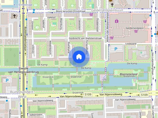 Appartement te huur: Slangenburg 117 1082 JV Amsterdam