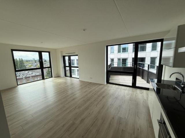 Appartement te huur Sloterdijk West, Haarlemmerweg in Amsterdam