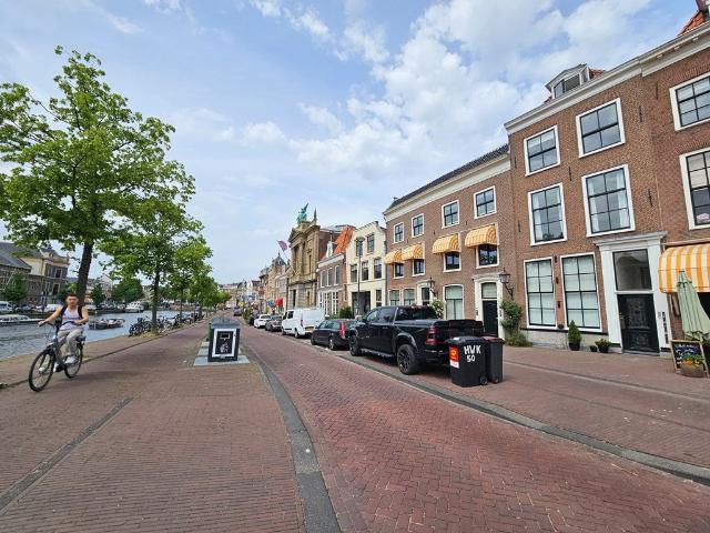 Appartement te huur Spaarne 6 B in Haarlem voor € 2.450