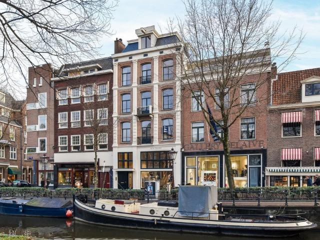 Appartement te huur Spiegelgracht 21 1 in Amsterdam voor € 3.600