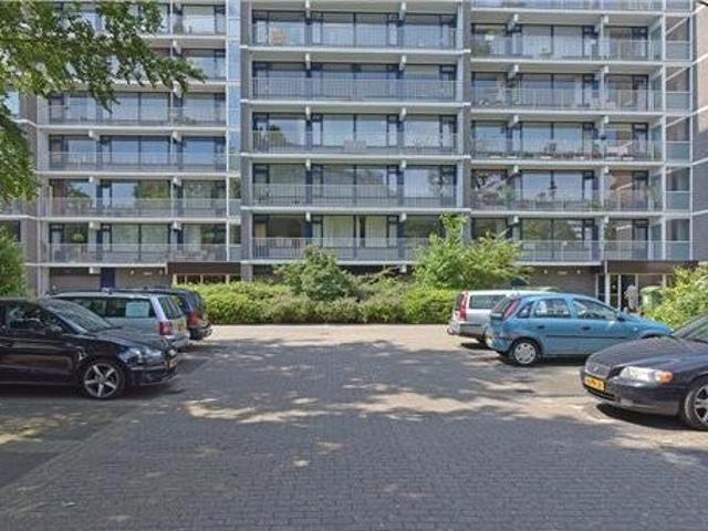 Te huur: Appartement Tulpentuin 191 in Voorburg