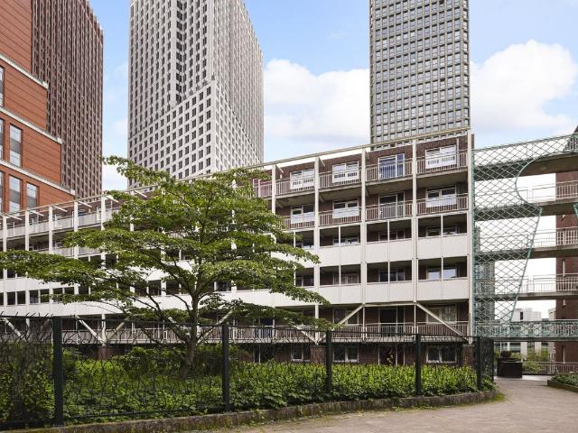 Appartement te huur Turfmarkt 130 in Den Haag voor € 1.850