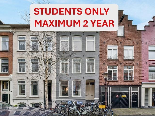 Appartement te huur Tweede Schinkelstraat 10 1 in Amsterdam voor € 2.400