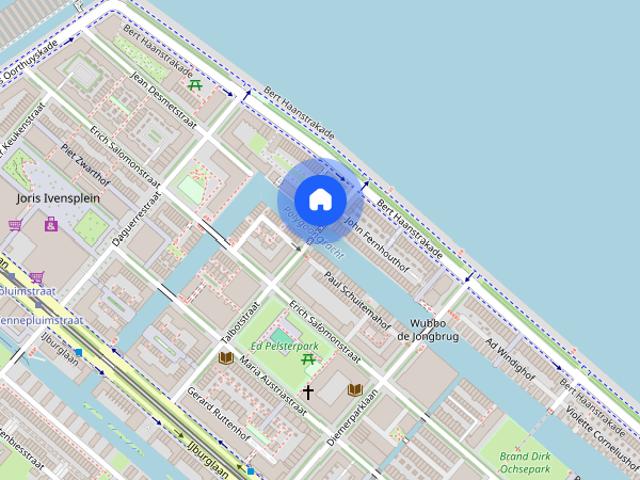 Appartement te huur: Talbotstraat 215 1087 DM Amsterdam