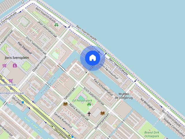Appartement te huur: Talbotstraat 227 1087 DM Amsterdam