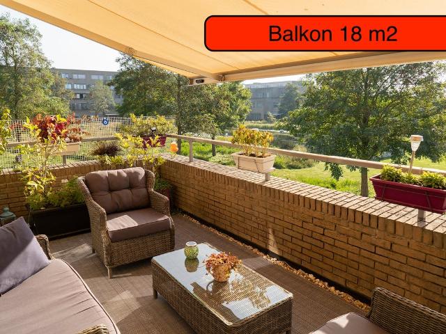 Appartement te huur Thorstraat 17 in Almere voor € 1.750