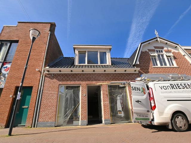 Appartement te huur Tolberterstraat 23 b in Leek voor € 1.056