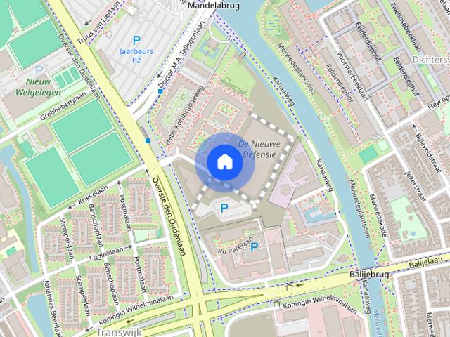 Appartement te huur: Utrechts Kindercomitéstraat 44 3527 LV Utrecht