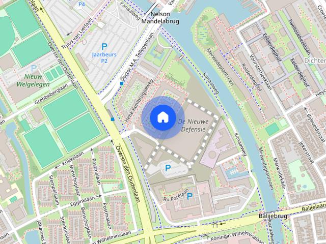 Appartement te huur: Utrechts Kindercomitéstraat 27 3527 LV Utrecht