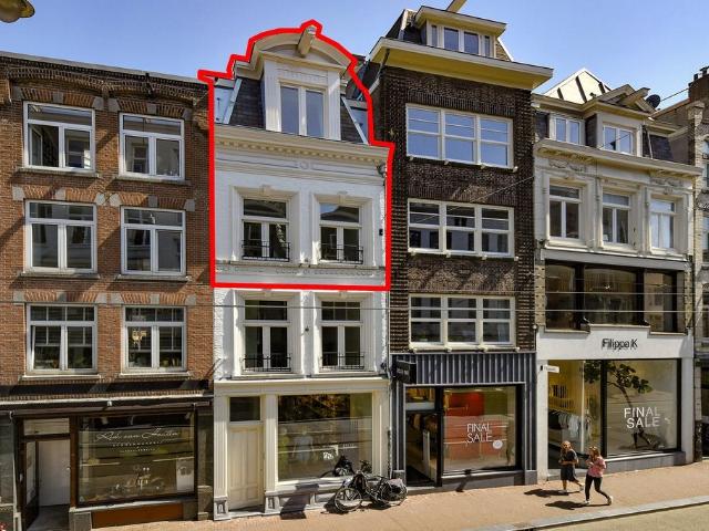 Te huur: Appartement Utrechtsestraat 81 C in Amsterdam