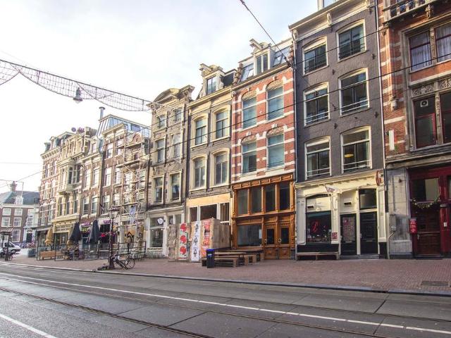 Appartement te huur Utrechtsestraat in Amsterdam voor € 2.495
