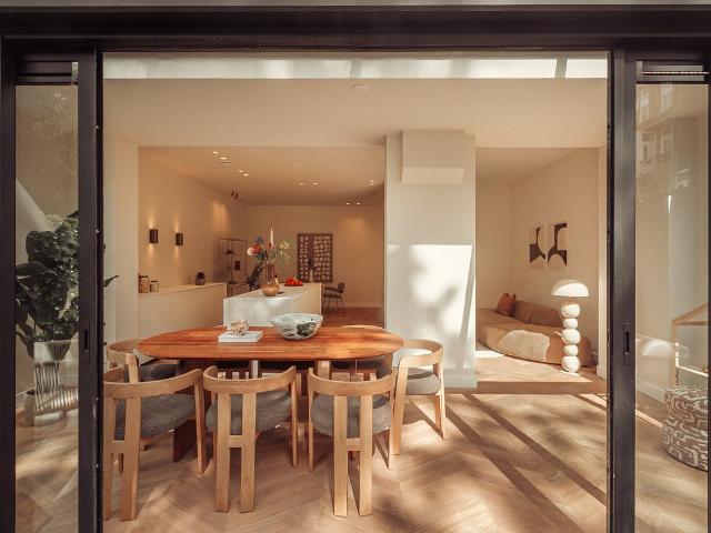 Appartement te huur Valeriusterras 5 A in Amsterdam voor € 13.500
