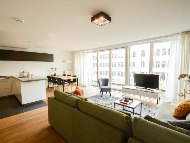 Appartement te huur Valkenburgerstraat in Amsterdam voor € 3.100