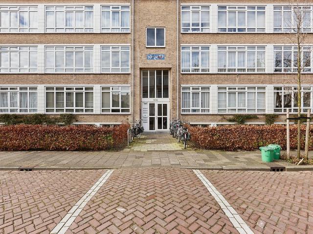 Appartement te huur Van Trigtstraat in Den Haag voor € 2.400