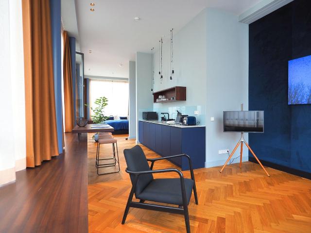 Appartement te huur Van Vollenhovenstraat in Rotterdam voor € 2.300