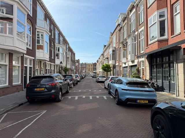Te huur: Appartement Van Beverningkstraat in Den Haag