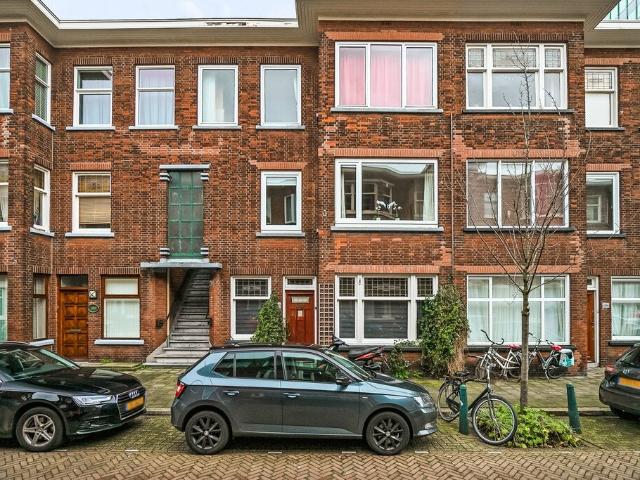 Appartement te huur Van den Boschstraat 266 in Den Haag voor € 1.650
