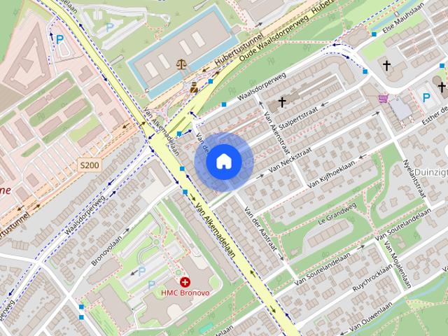 Appartement te huur: Van der Aastraat 51 2597 SK Den Haag