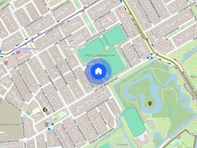 Appartement te huur: Van der Hoopstraat 57 2523 HE Den Haag