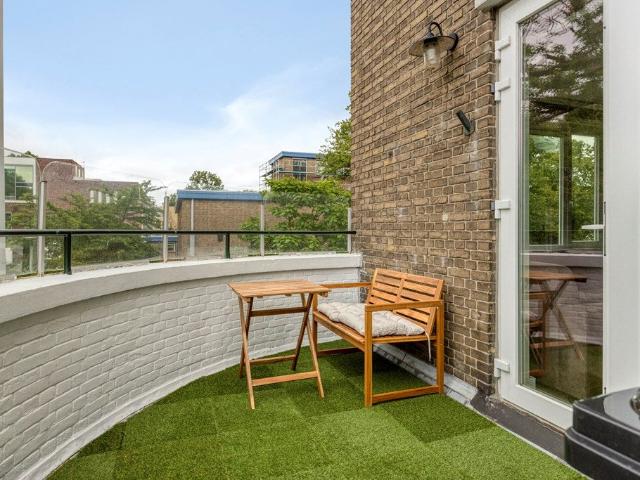 Appartement te huur Van Heutszstraat 75 in Den Haag voor € 2.750