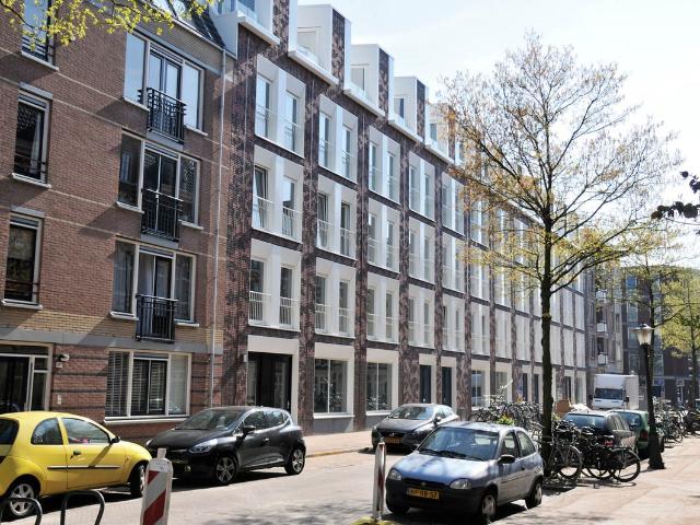 Appartement te huur Van Hogendorpstraat in Amsterdam voor € 2.300