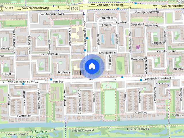 Appartement te huur: Van Leijenberghlaan 415 1 1082 GL Amsterdam