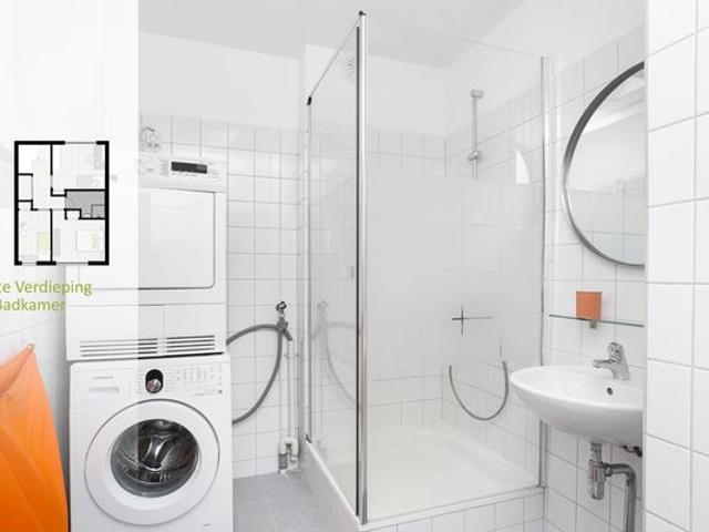 Appartement te huur Van Oldenbarneveldtstraat 21 in Arnhem voor € 550