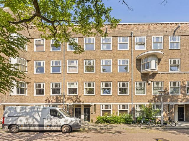 Appartement te huur Van Spilbergenstraat 102 2 in Amsterdam voor € 3.095