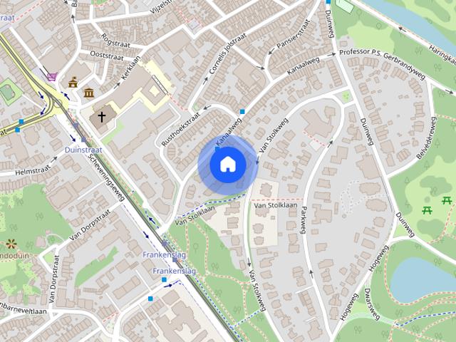 Appartement te huur: Van Stolkweg 14 C6 2585 JR Den Haag