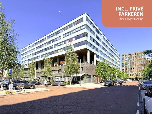 Te huur: Appartement Van Suchtelen van de Haarestraat in Amsterdam