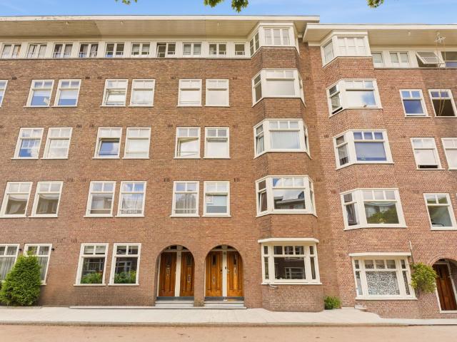 Appartement te huur Vechtstraat in Amsterdam voor € 3.500