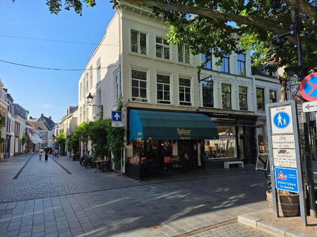 Te huur: Appartement Veemarktstraat in Breda