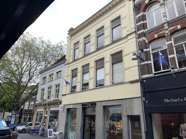 Appartement te huur Veemarktstraat in Breda voor € 1.995