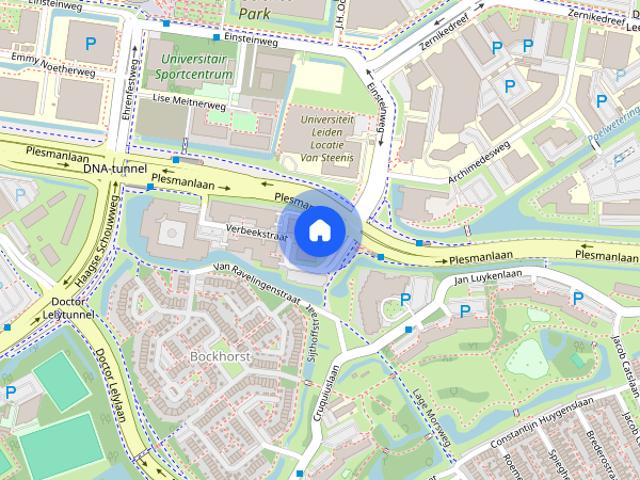 Appartement te huur: Verbeekstraat 1 C10 2332 CA Leiden