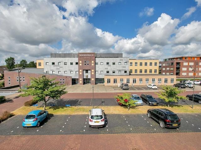 Appartement te huur Vervoornepolder zuid, Raadhuisplein in Werkendam voor € 1.375