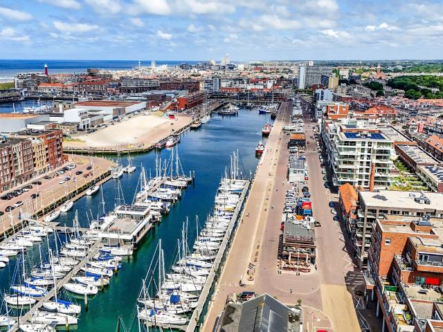 Appartement te huur Vissershaven, Dr. Lelykade in Den Haag