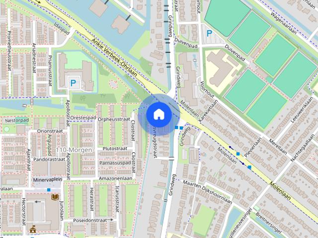 Appartement te huur: Visvreugdstraat 45 3054 VK Rotterdam